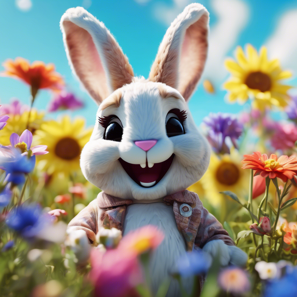 Cheerful Charlie