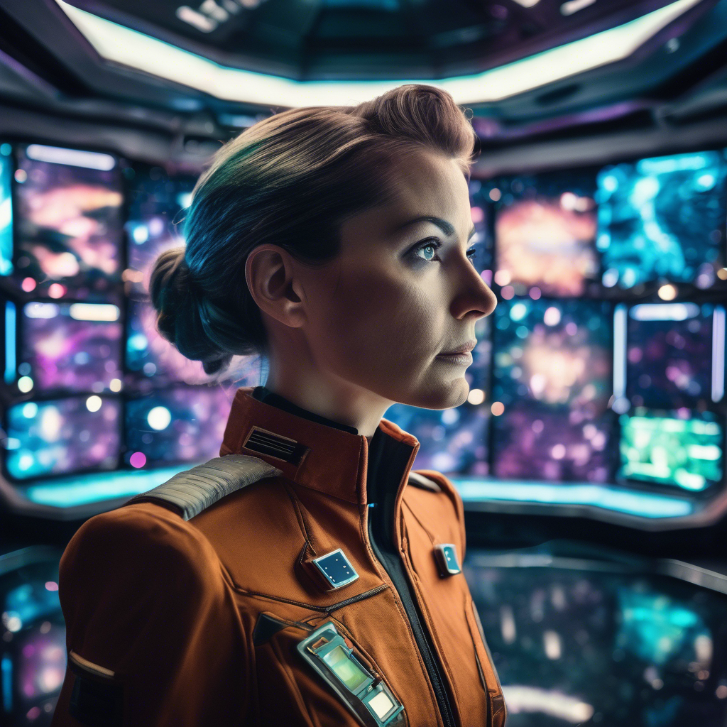 Captain Lyra