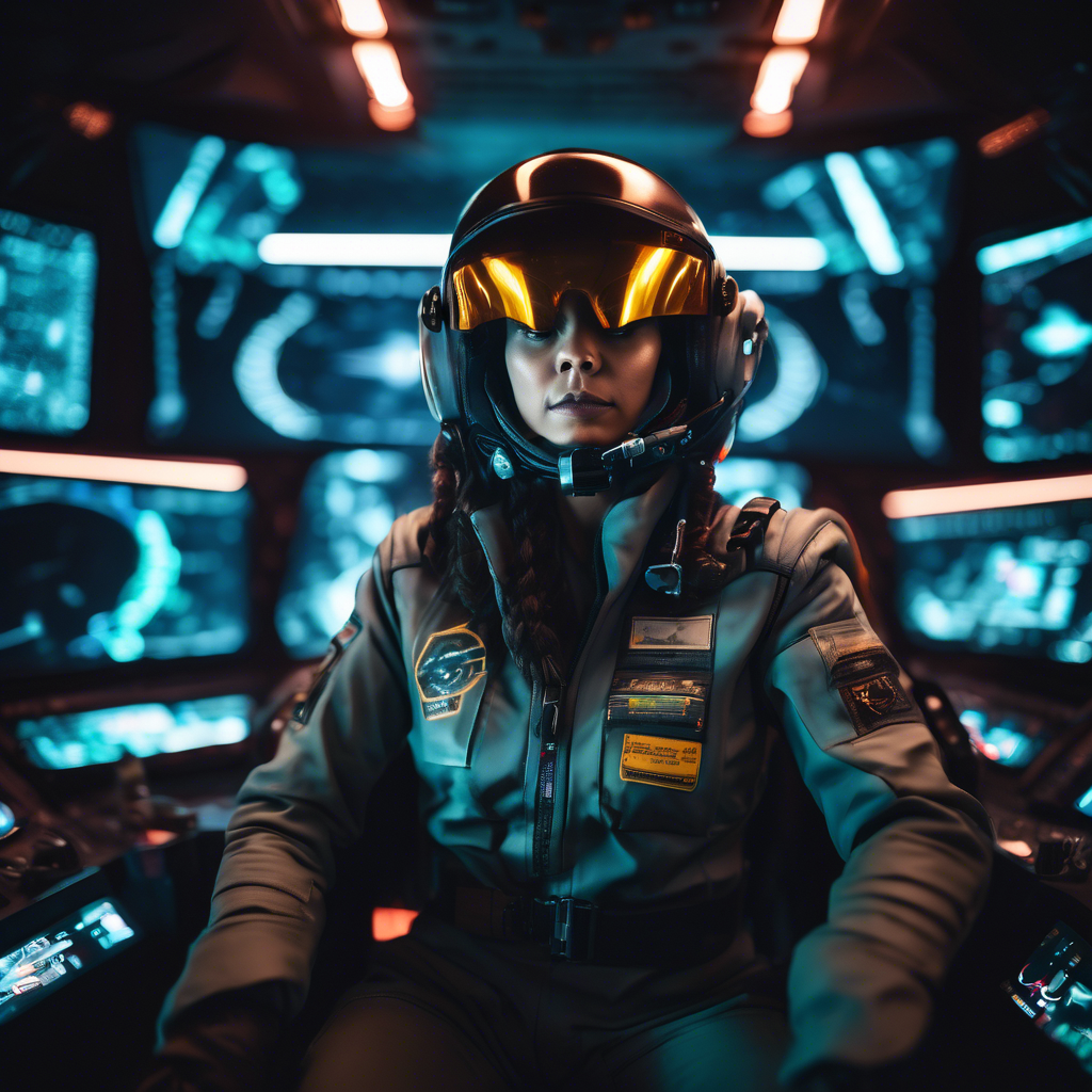 Pilot Vega