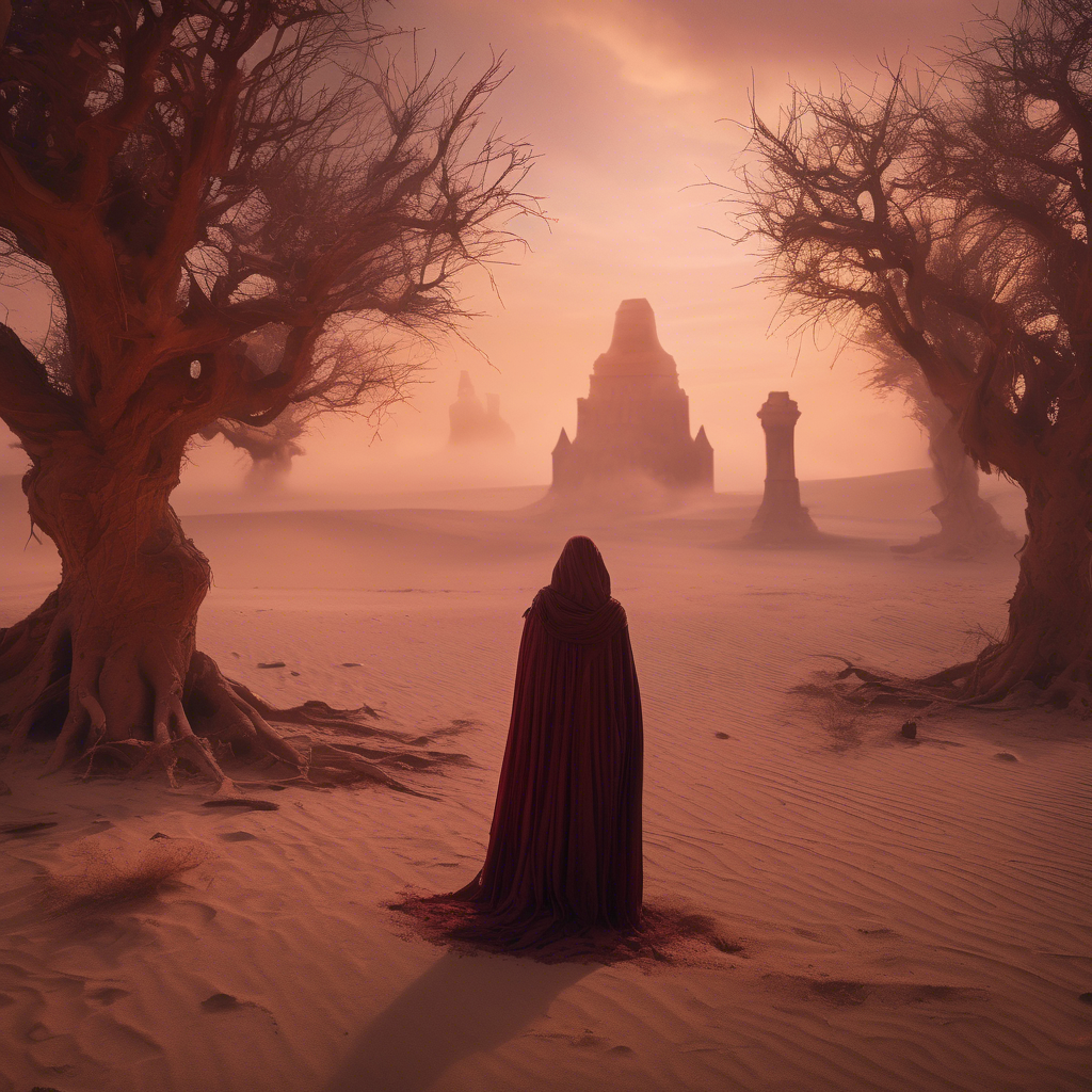 The Oracle of Dust
