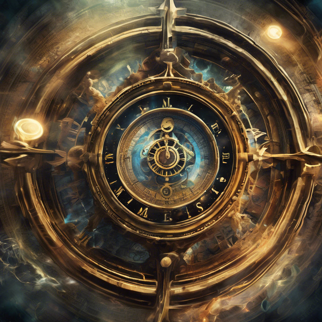Chrono Compass