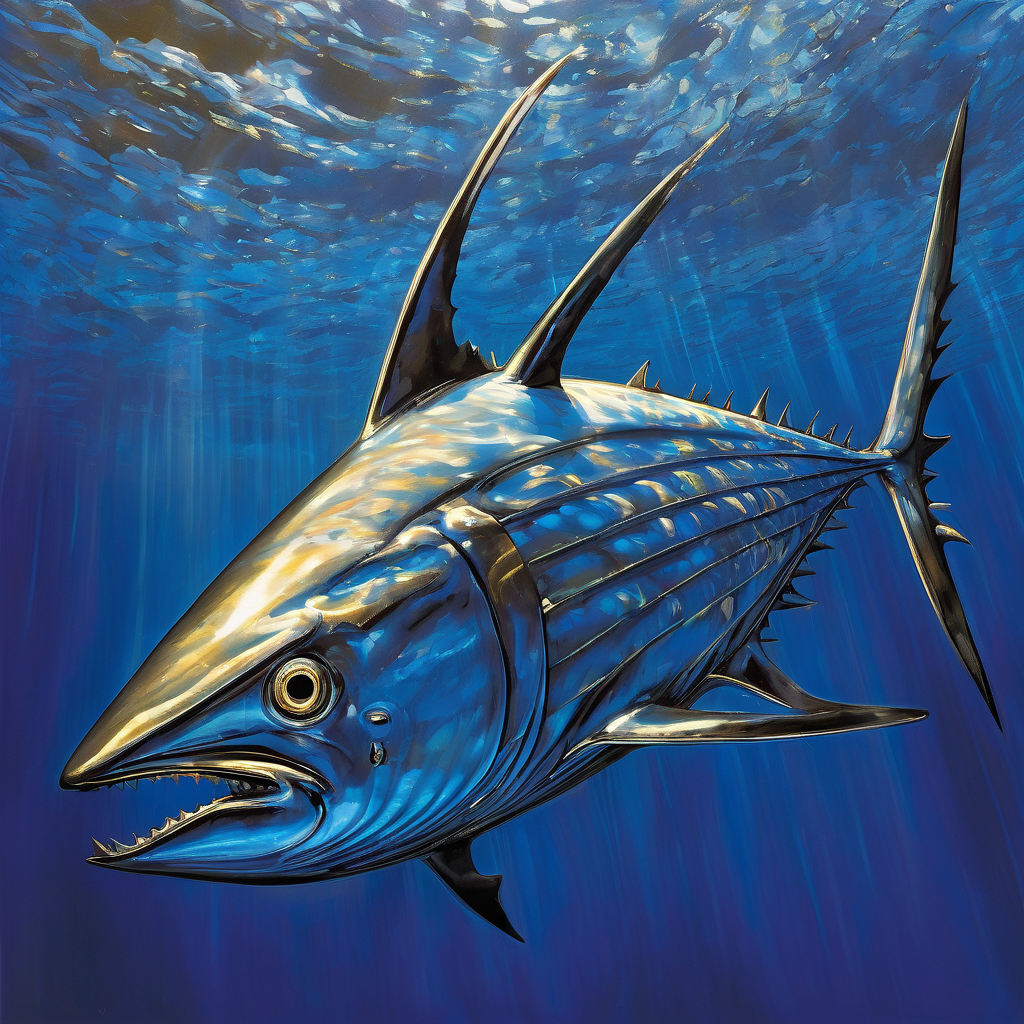 25FT Tuna