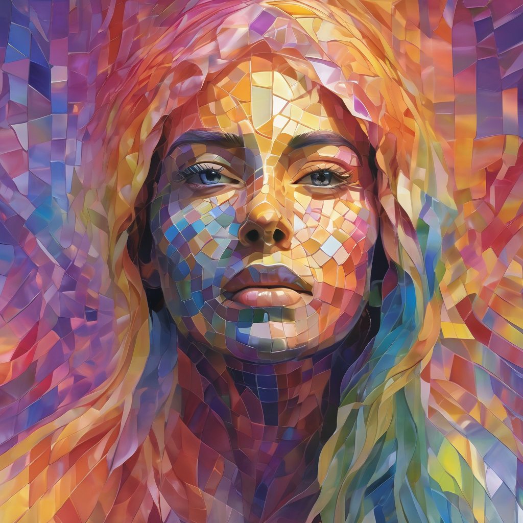 Prism Mosaic