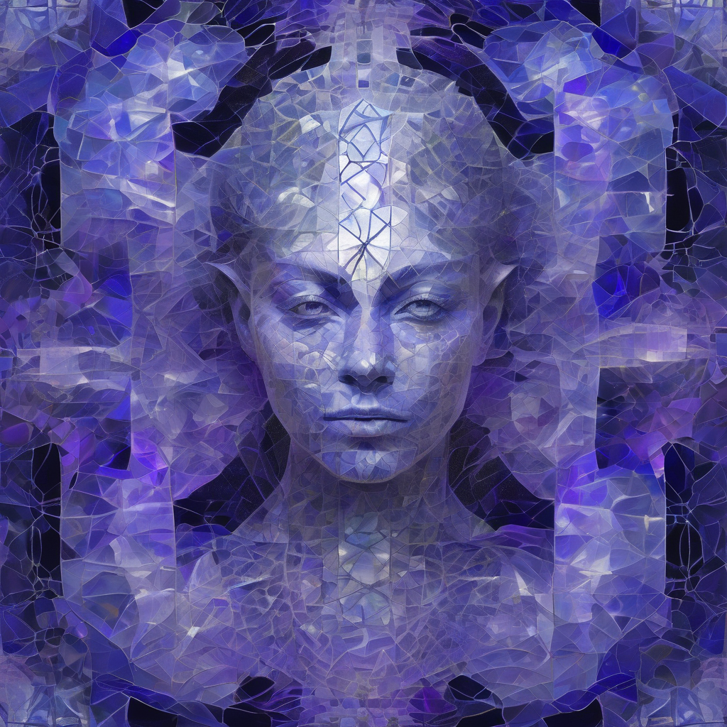 Glyph Mosaic