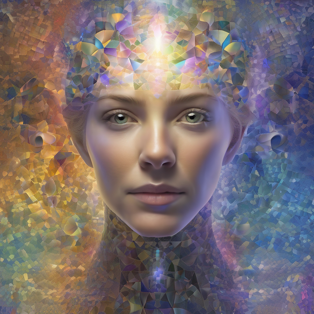 Fractal Mosaic