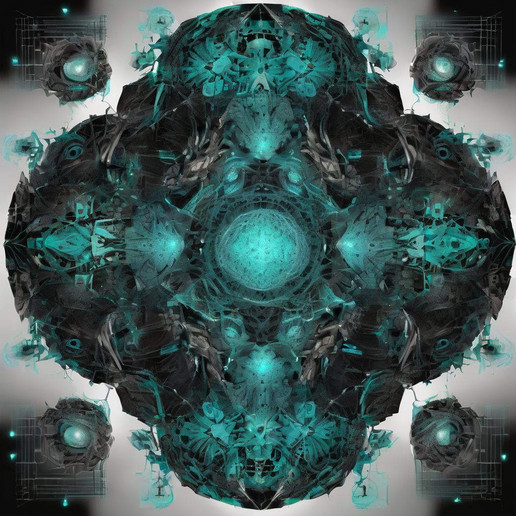 Glyph Bloom