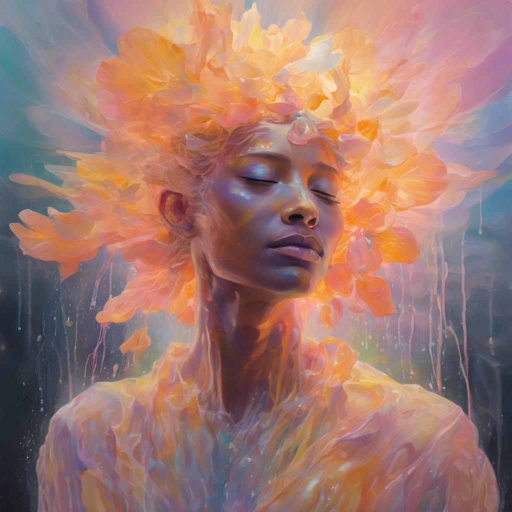 Halo Bloom