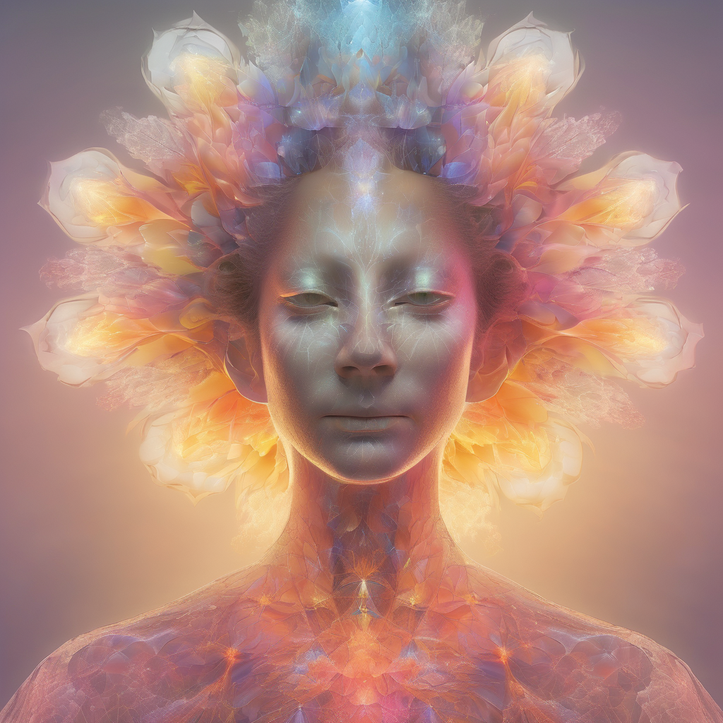 Fractal Bloom