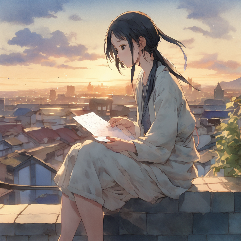 Aozora Hanabira