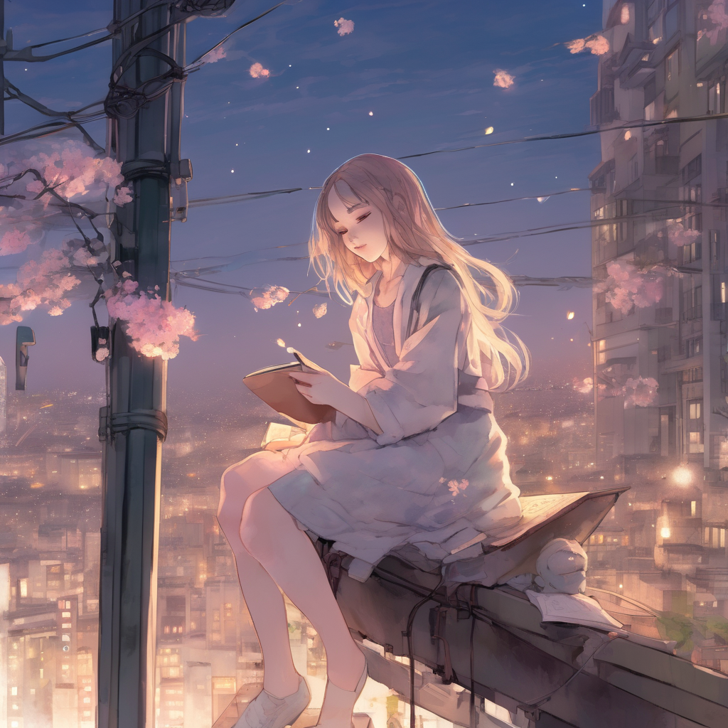 Tsuki Hanabira