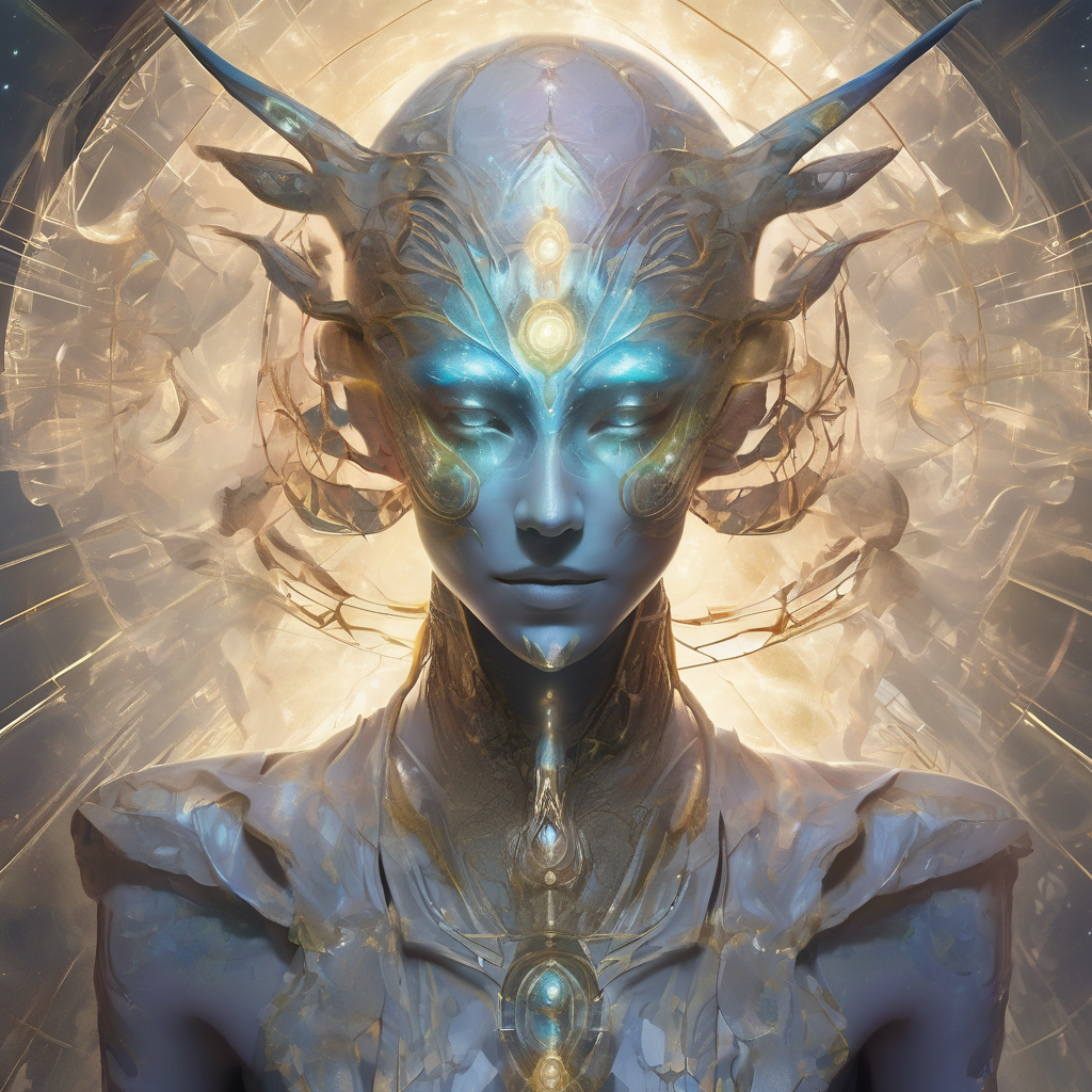 Seraphiel of the Rift