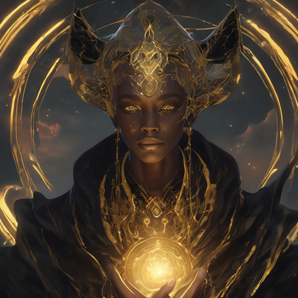 Celest of the Rift