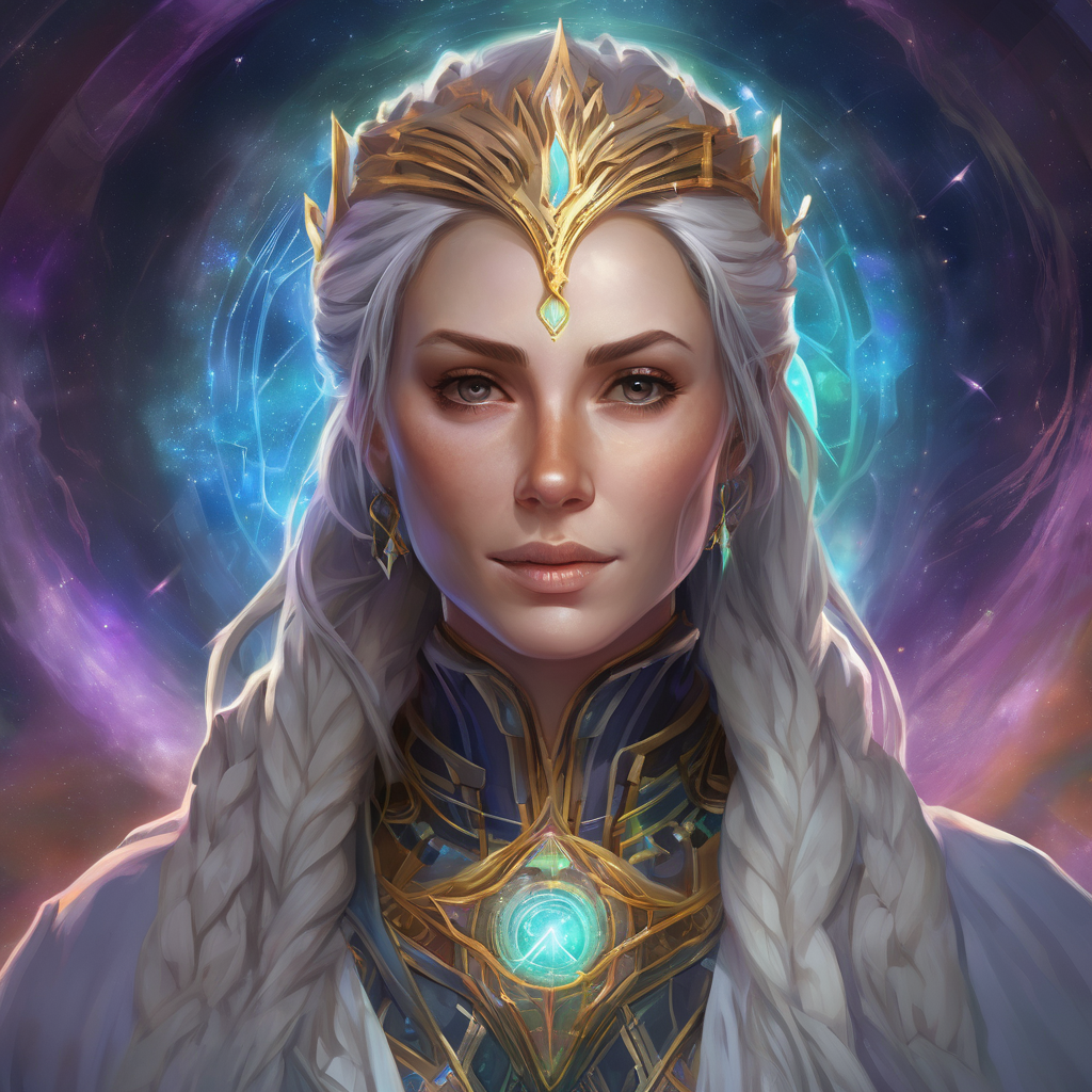 Aeloria Starborn