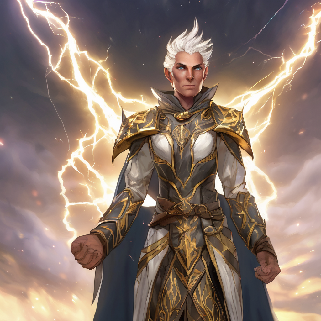 Caledor Starborn