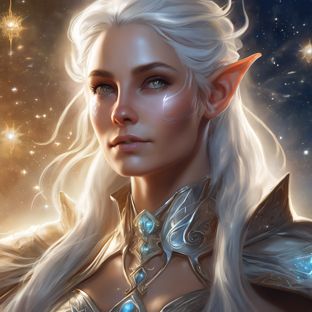 Daelith Starborn