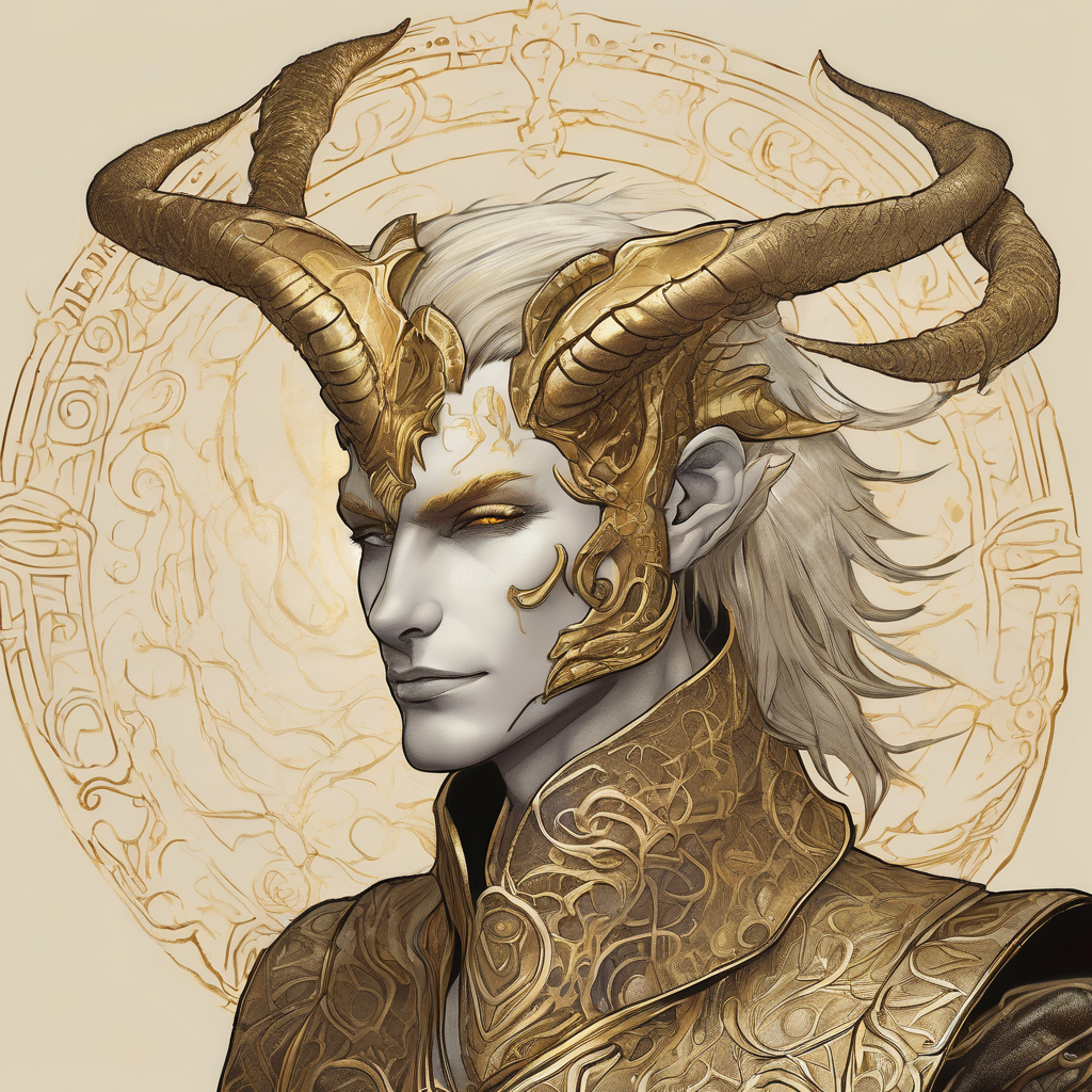 Helion Starborn
