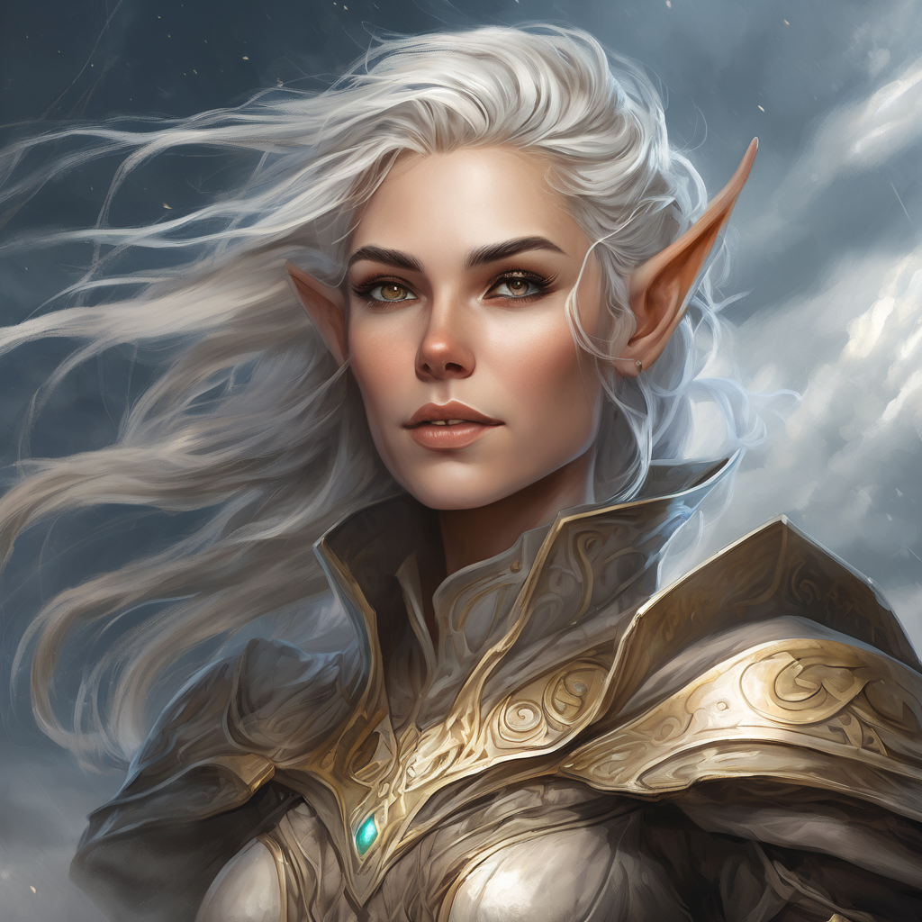Isolde Starborn
