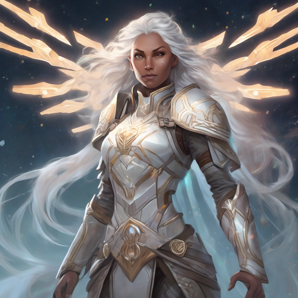 Myrddan Starborn