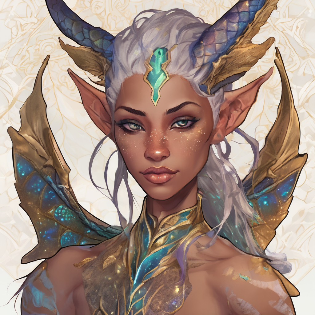 Nymeris Starborn