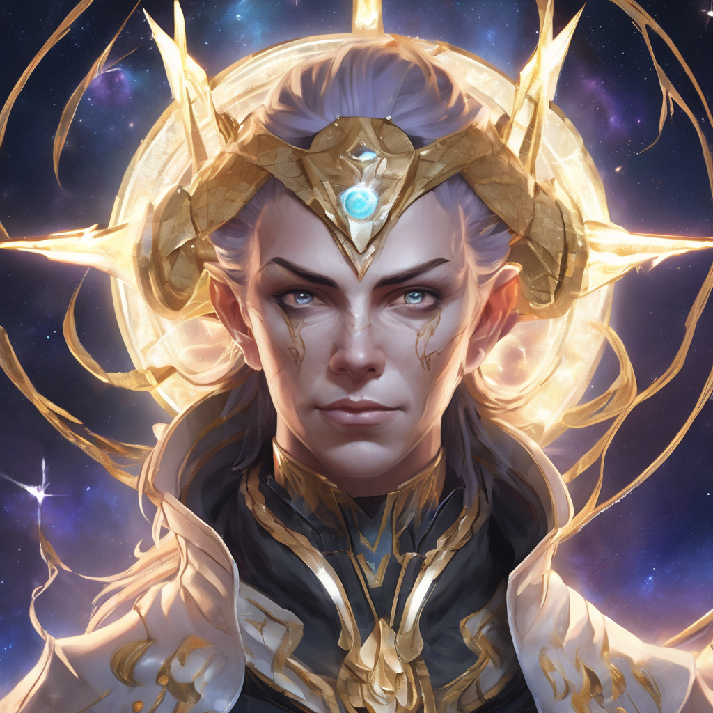 Orion Starborn