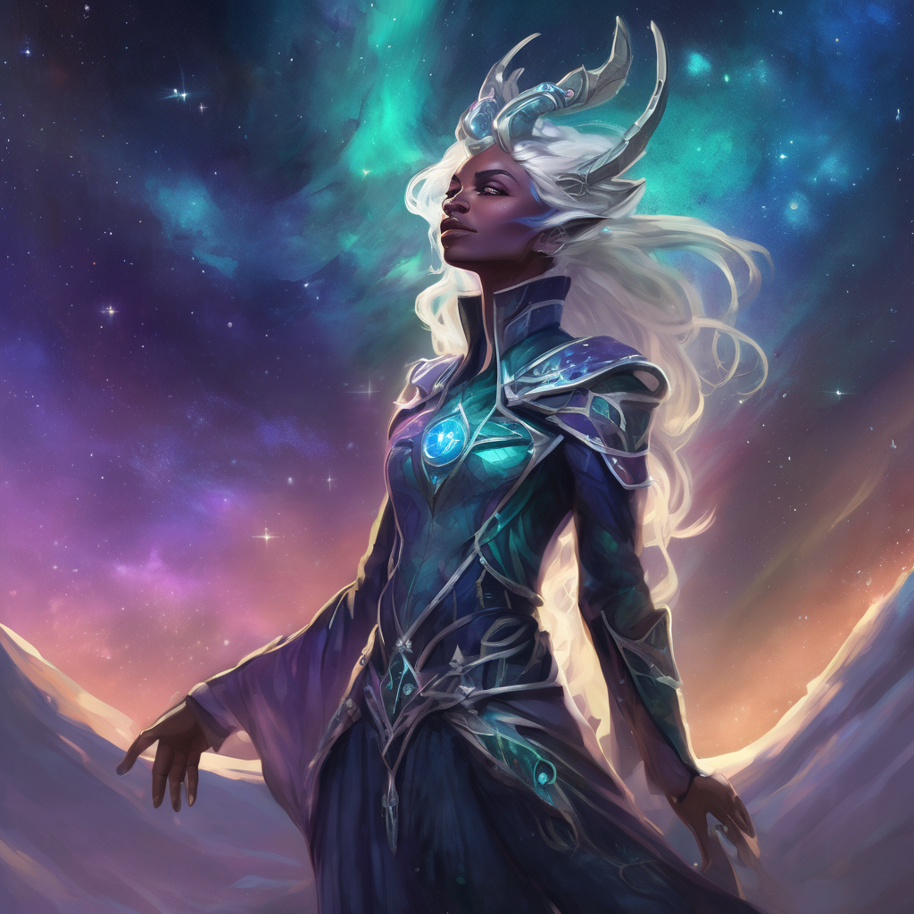 Phaedra Starborn