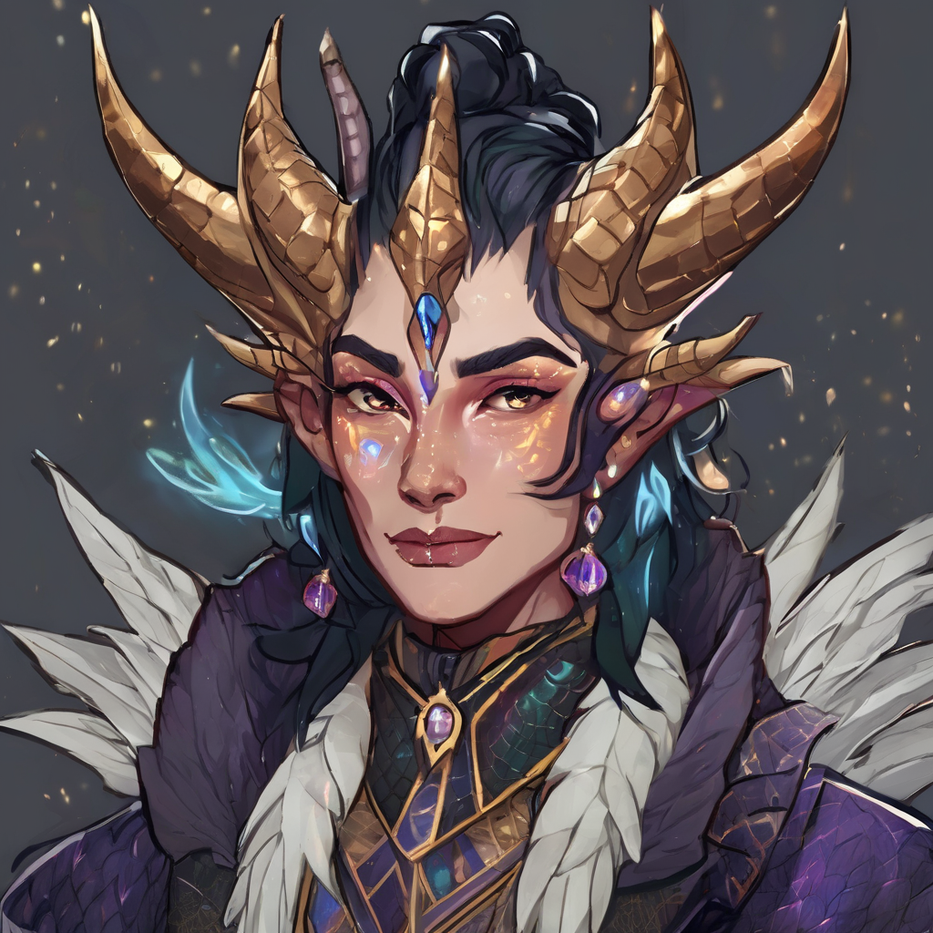 Quenlin Starborn