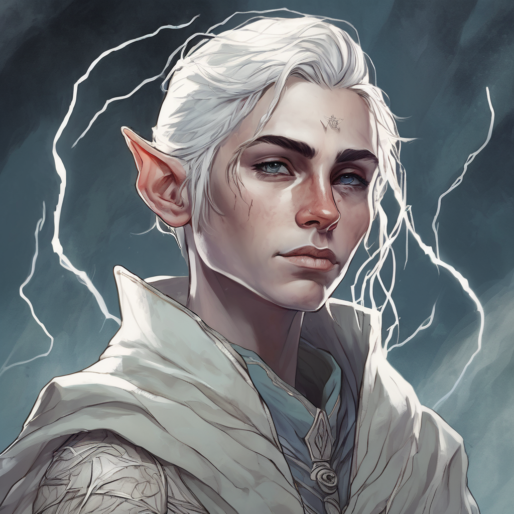 Rhyss Starborn