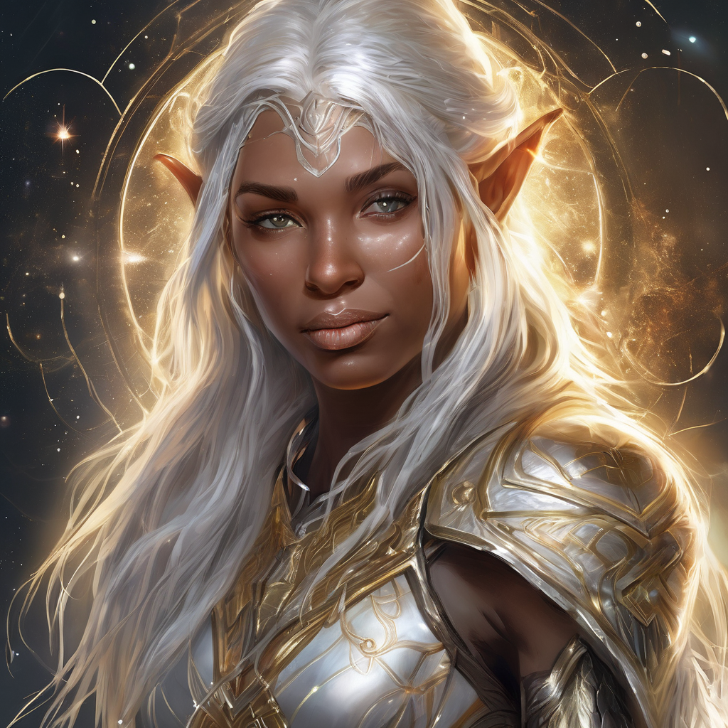 Syloria Starborn
