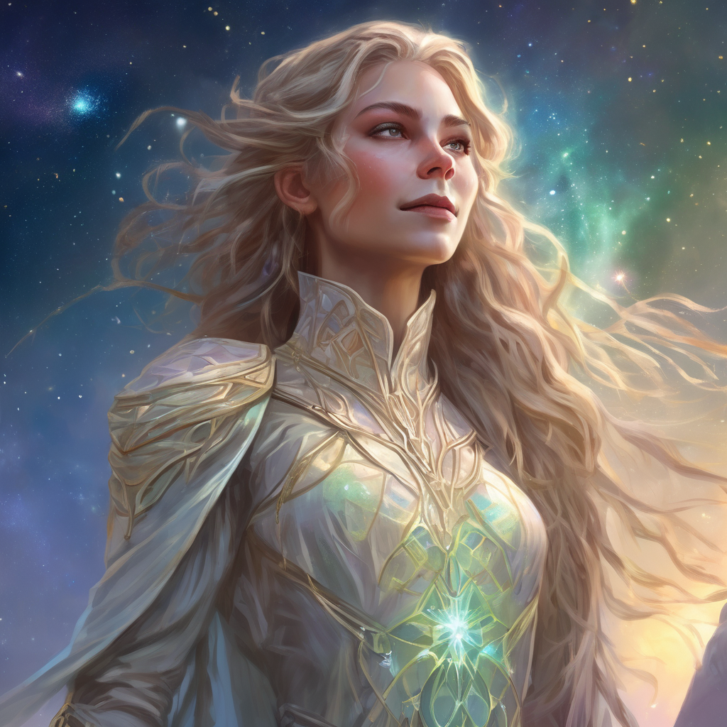 Ysaline Starborn