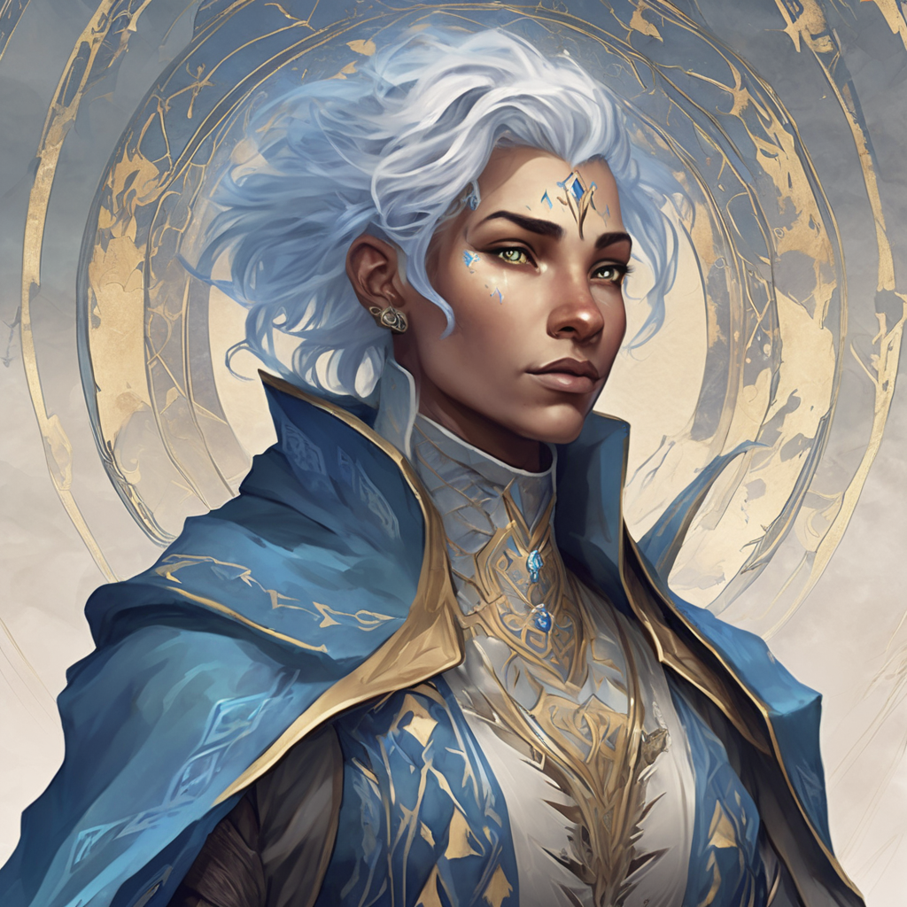 Aerwyn Starborn