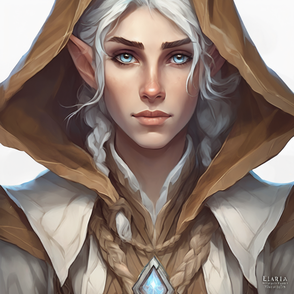 Elaria Starborn