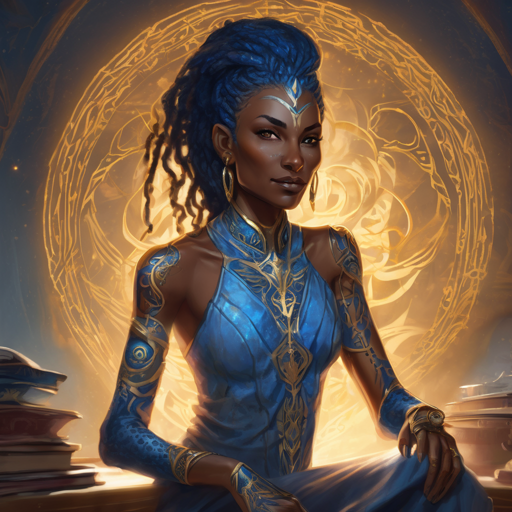 Jasira Starborn