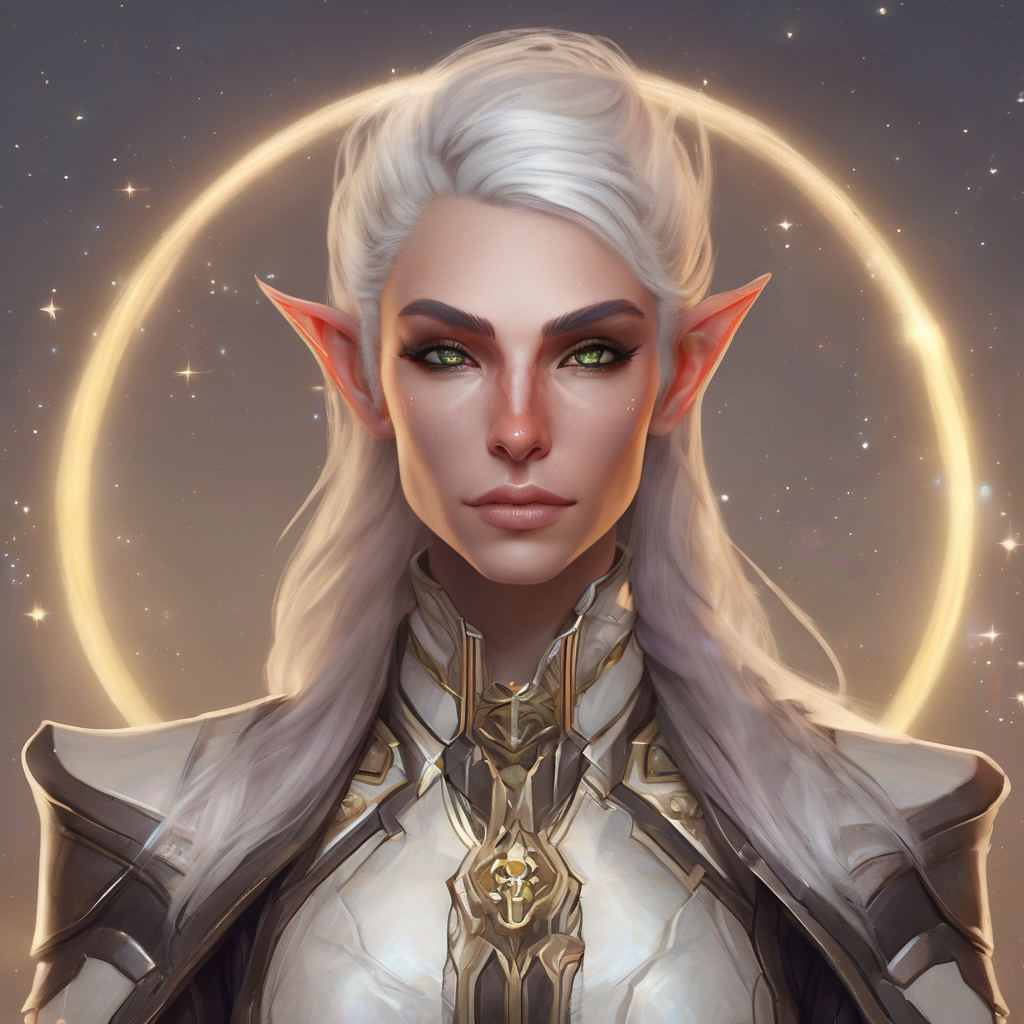Lyssia Starborn