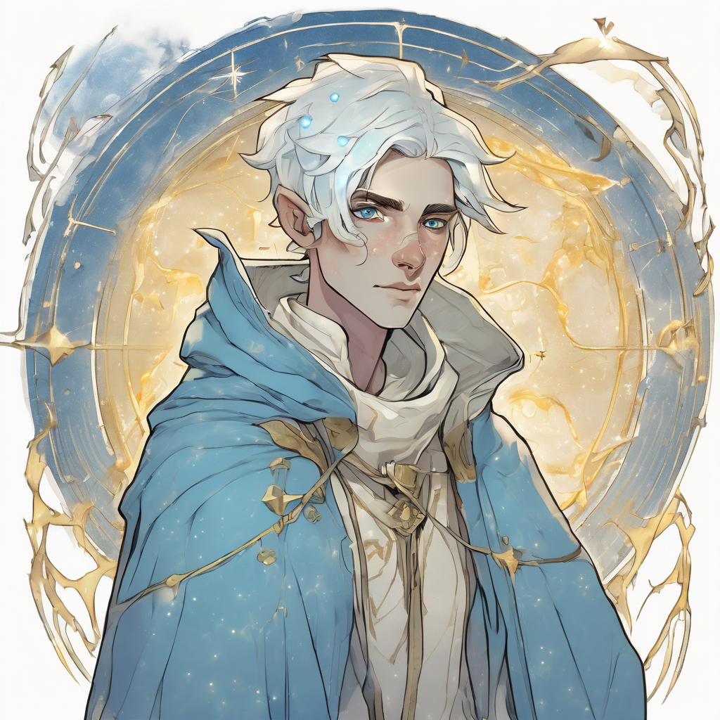 Wythe Starborn