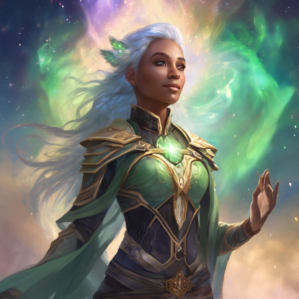 Xyla Starborn