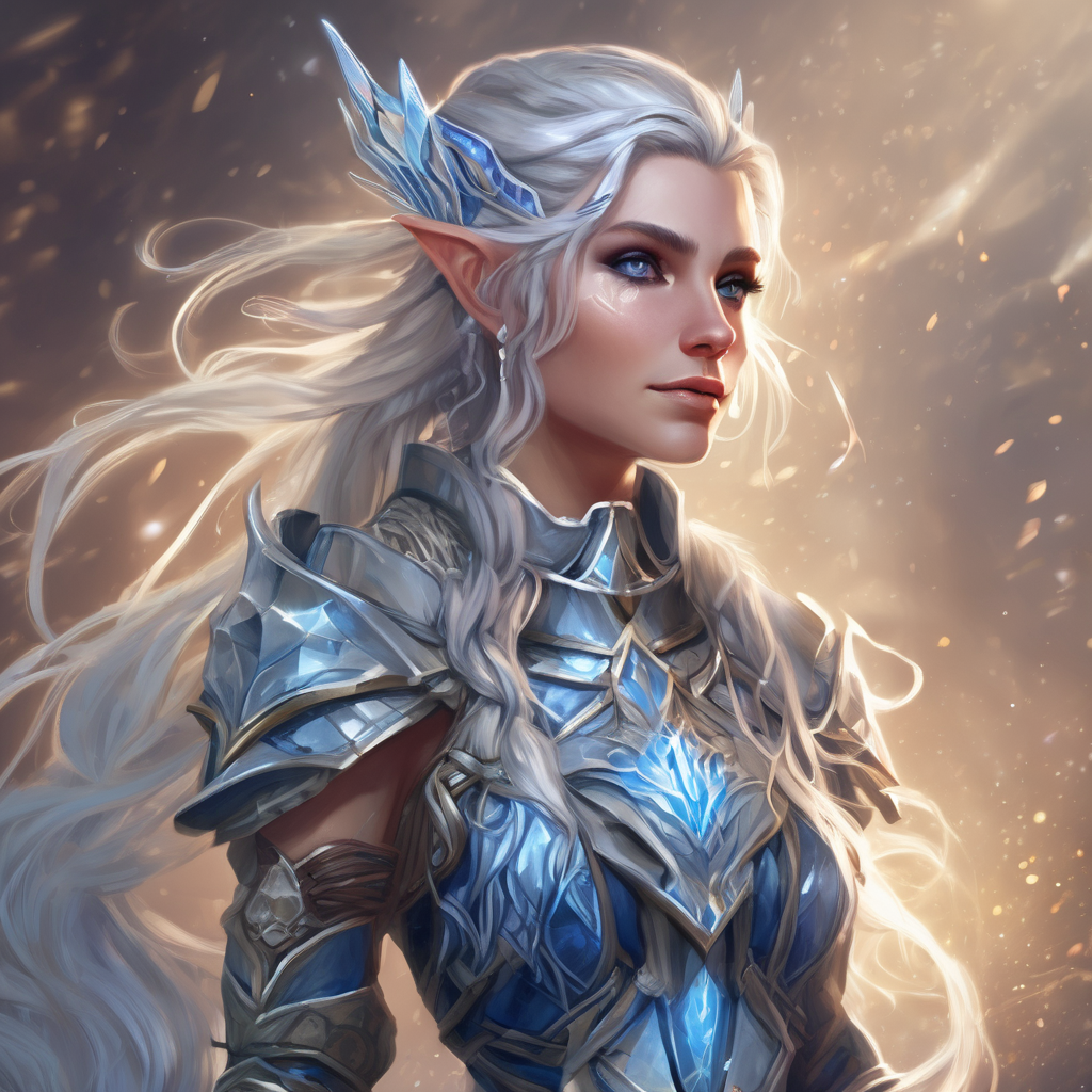 Daelith Duskweaver