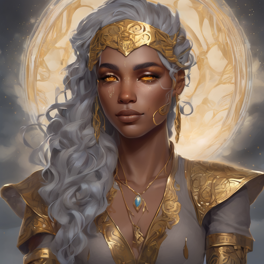 Faedra Duskweaver