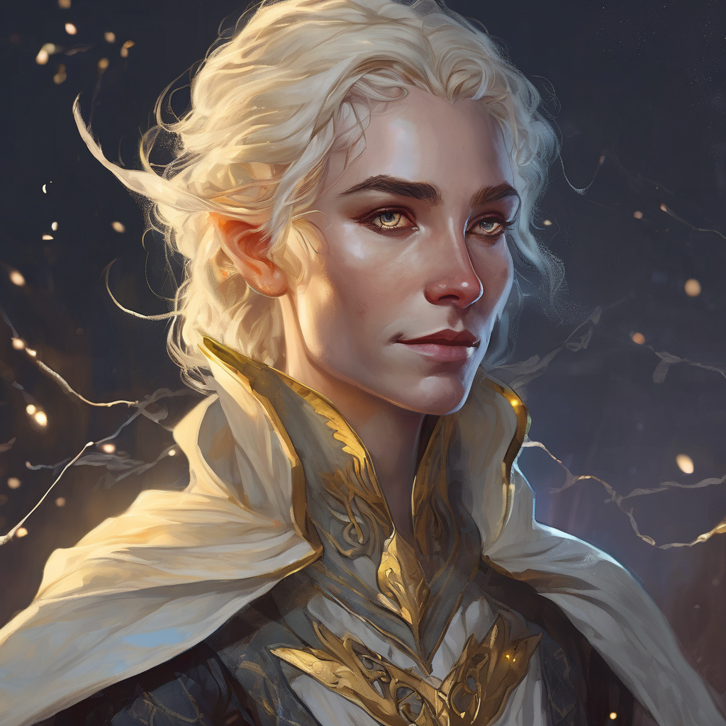 Isolde Duskweaver