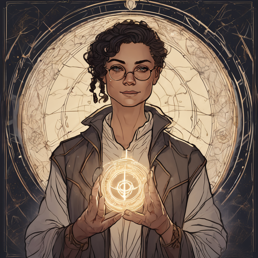 Liora Duskweaver