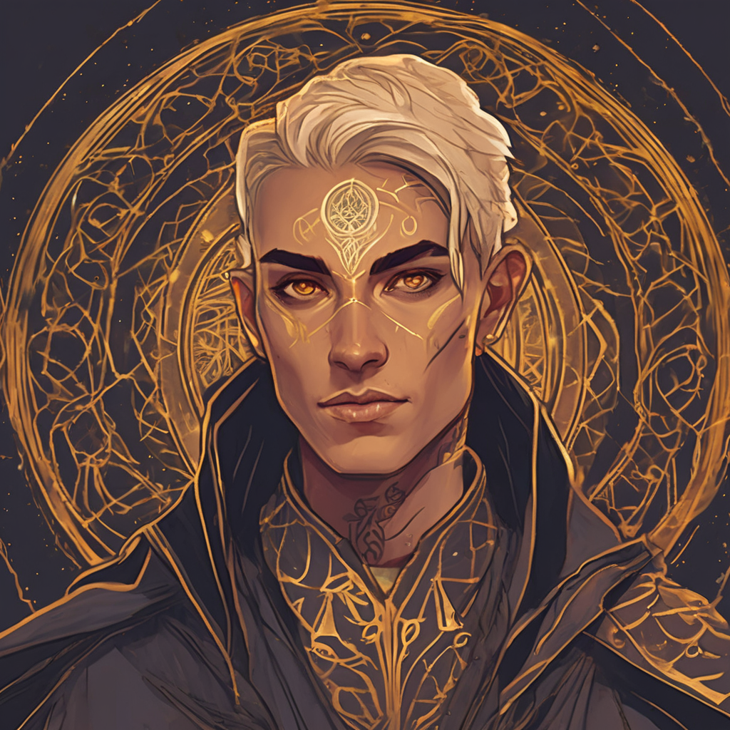 Xandor Duskweaver