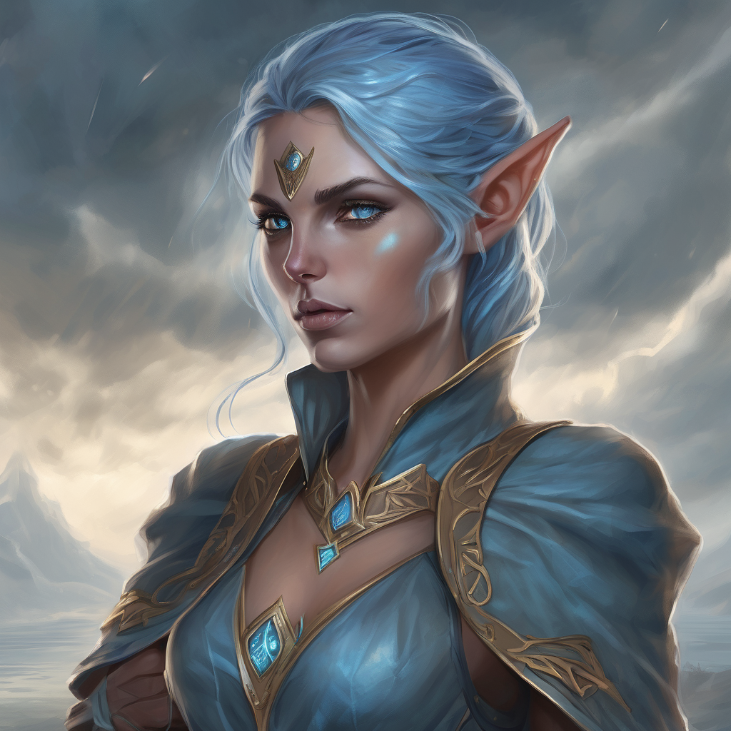Elaria Duskweaver