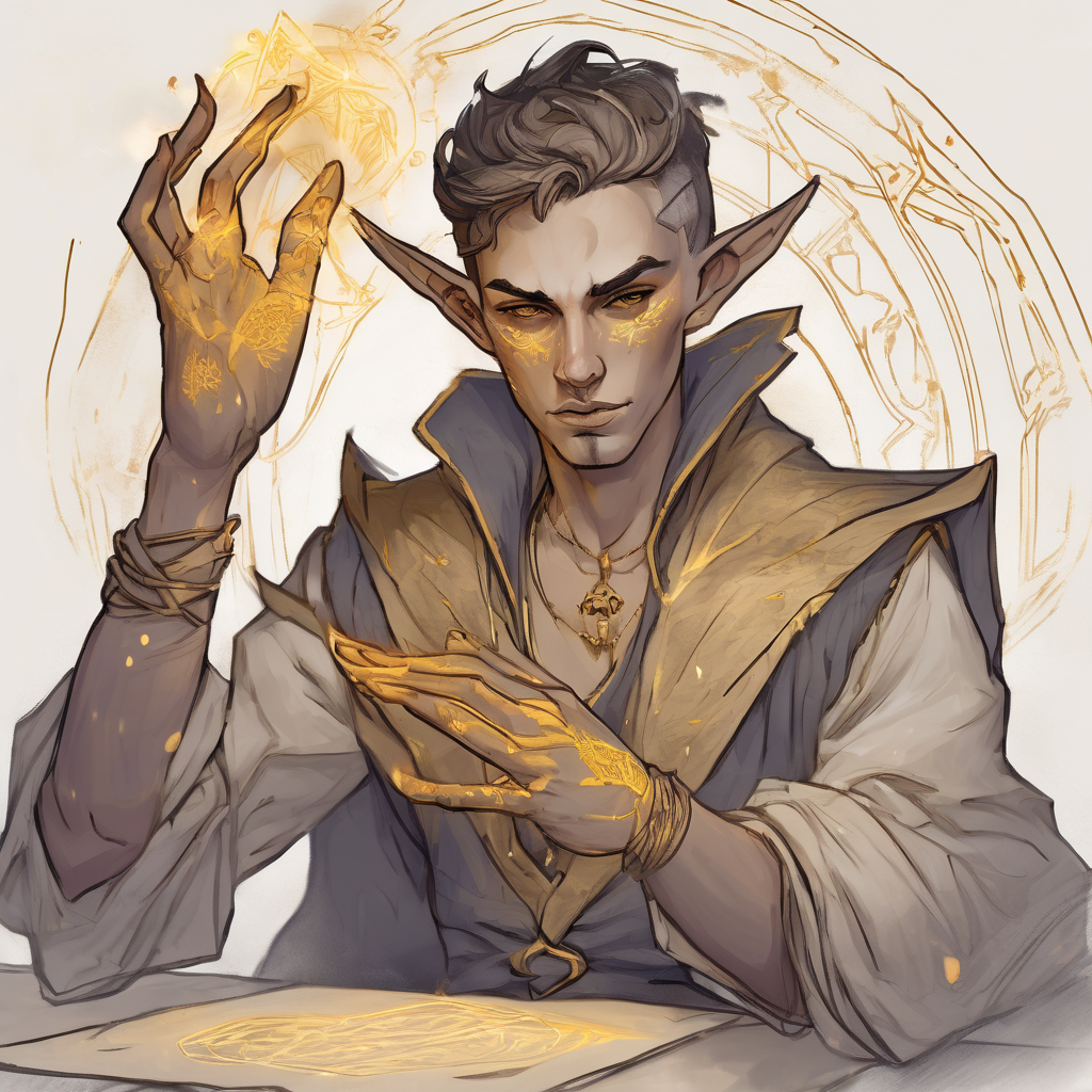 Hallow Duskweaver