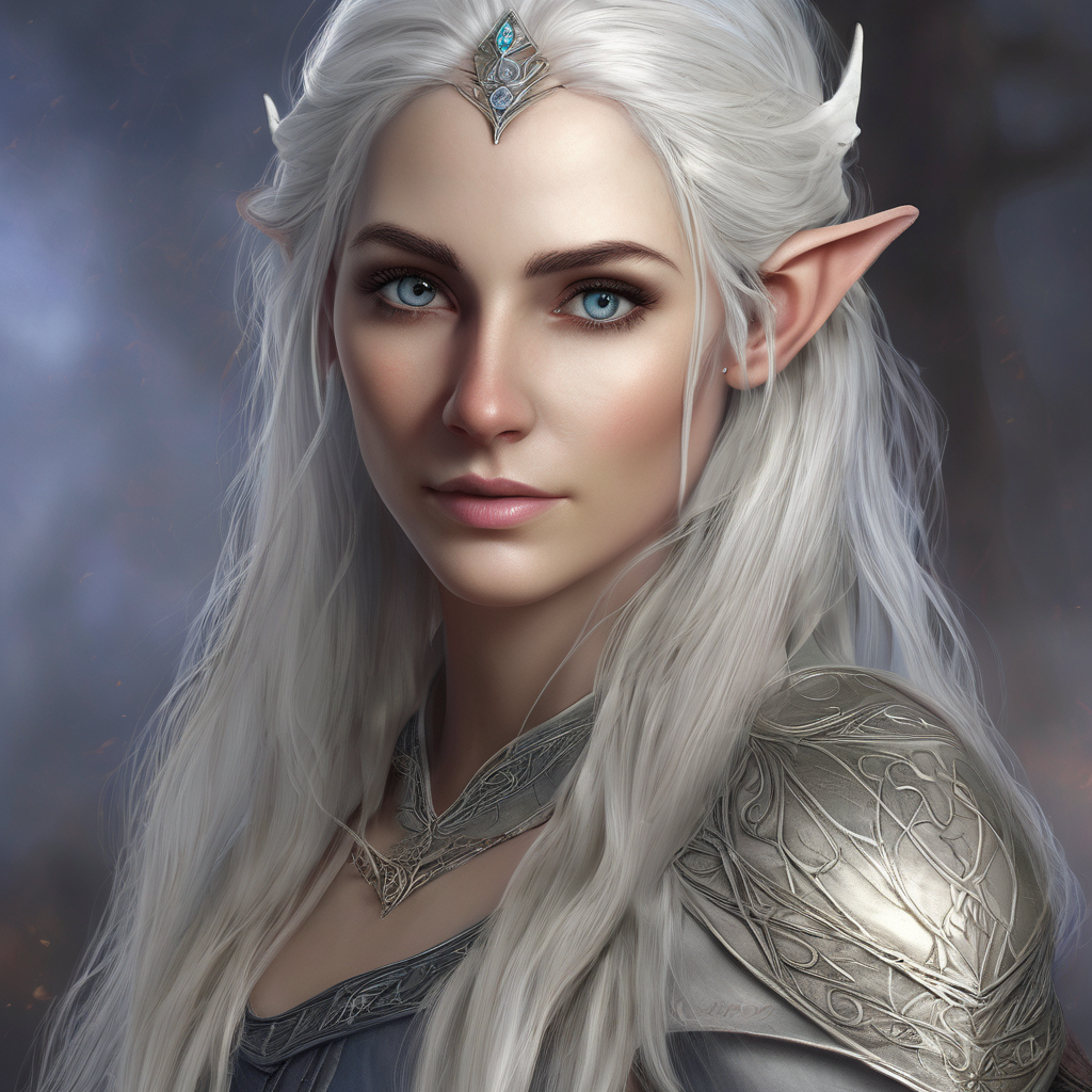 Lyssia Duskweaver