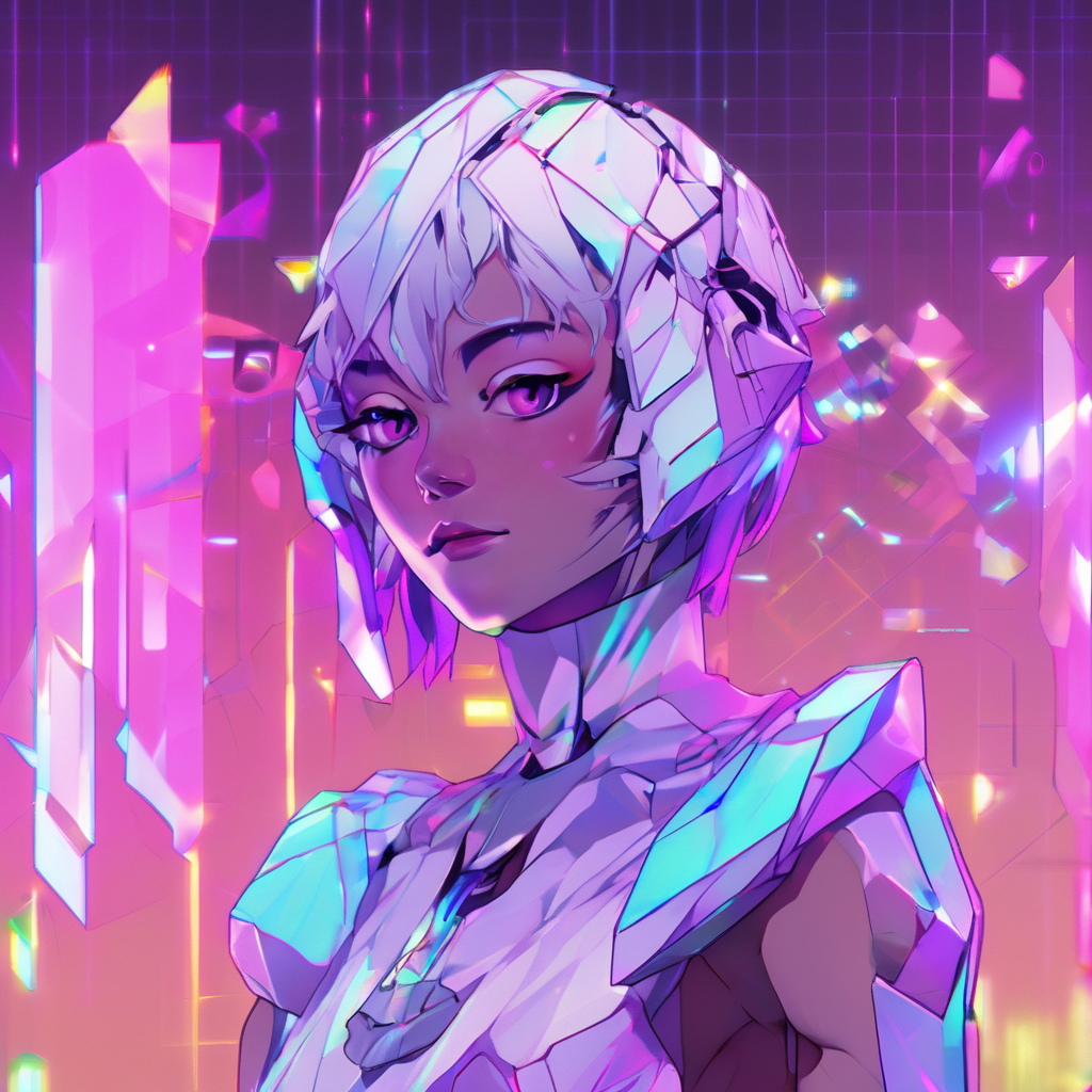 Glitch Idol X-ARIA