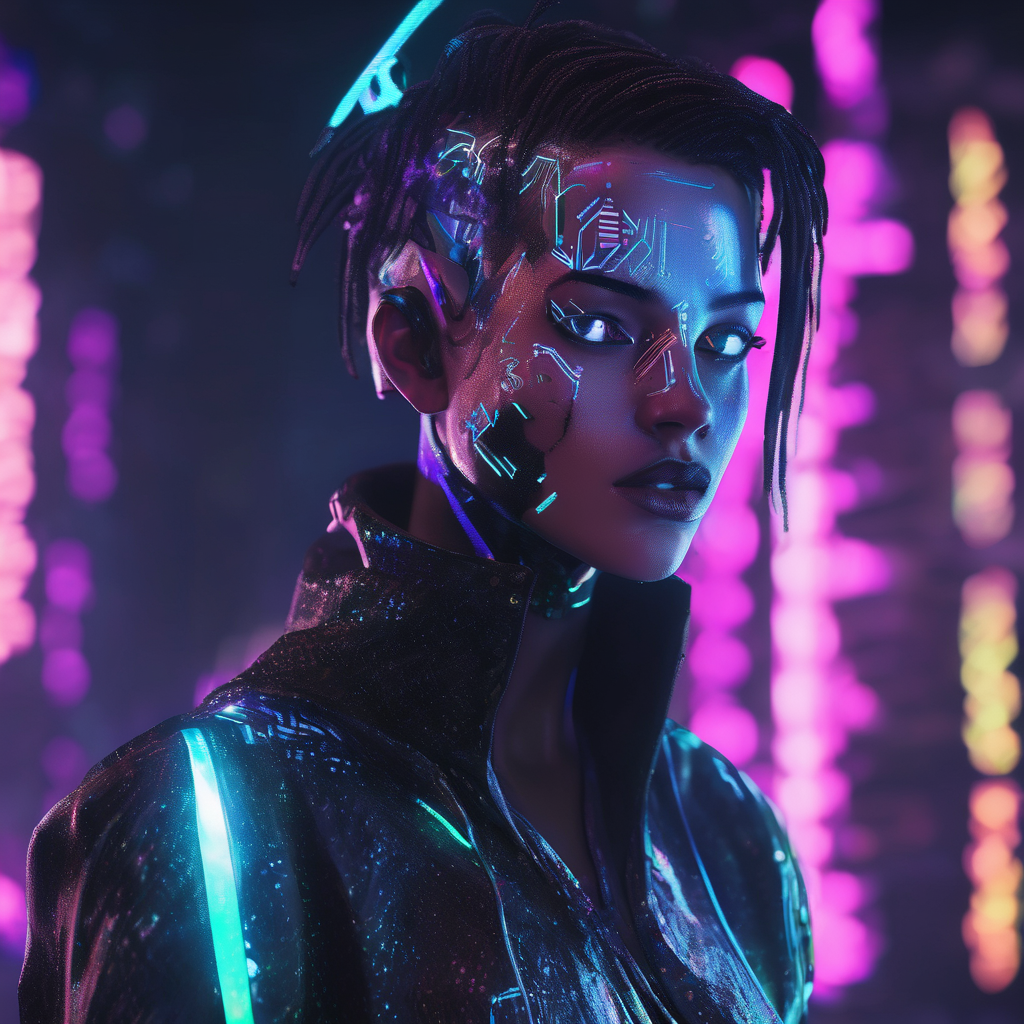 Neo of the Void