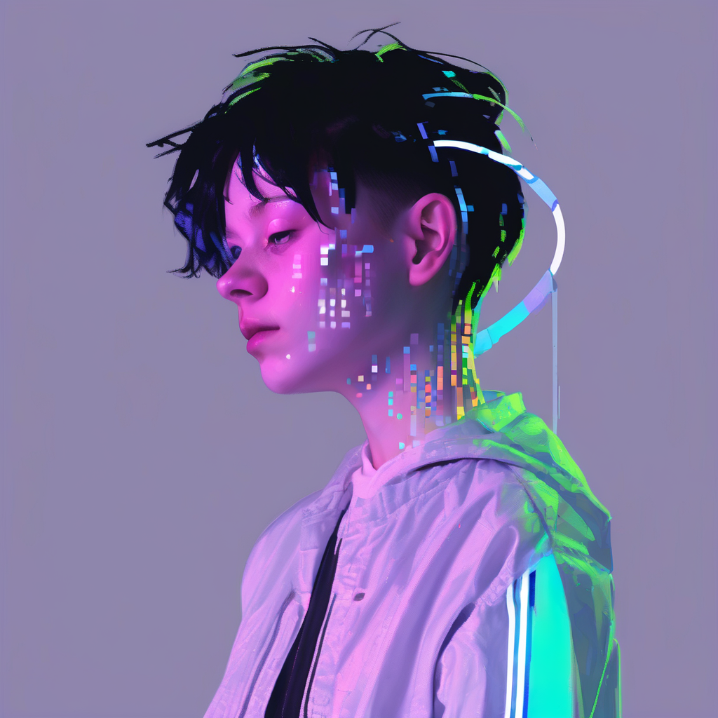 Pixel of the Void