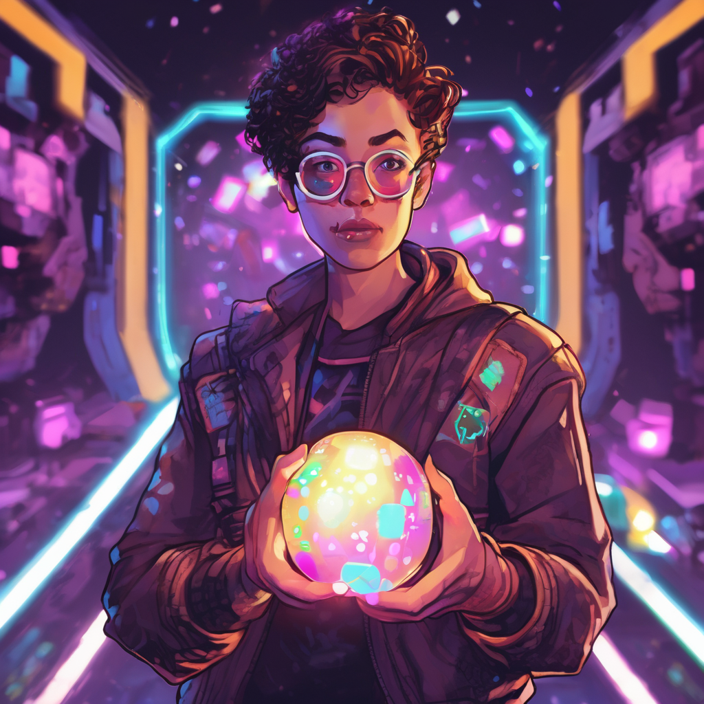 Arcade of the Void