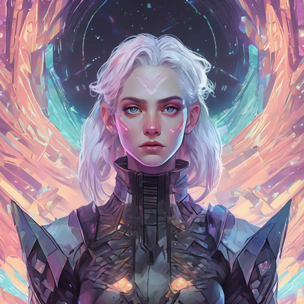 Aurora of the Void
