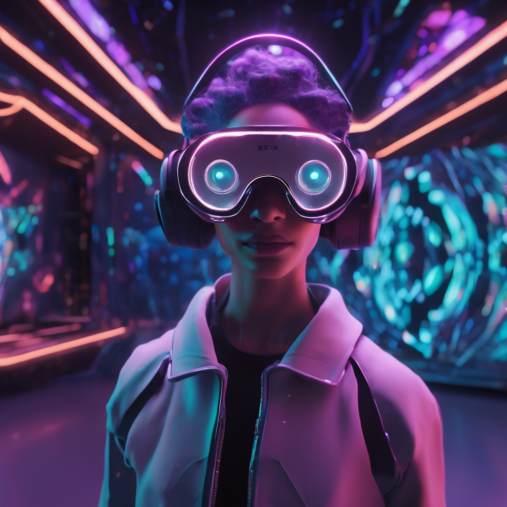 Beta of the Void