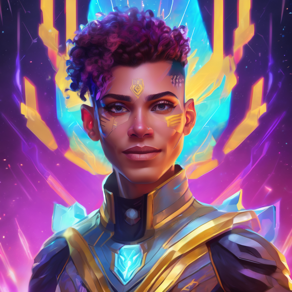 Captain Mythic